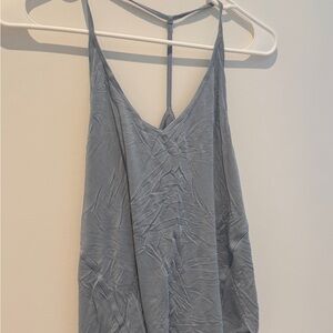 lululemon athletica Slate Blue Camisole